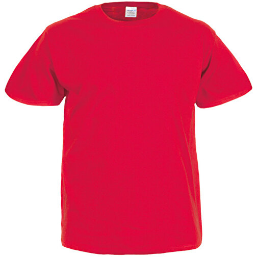 Softstyle Youth T-Shirt , rot, L, , Bild 1