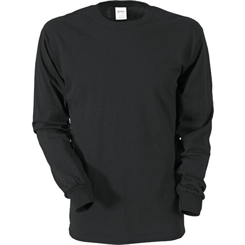 Ultra Cotton Long Sleeve T-Shirt , schwarz, 2XL, , Bild 1