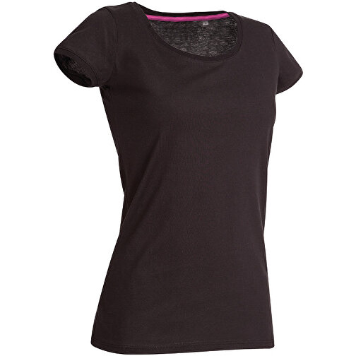 Camisa de cuello redondo para mujer Megan, Imagen 1