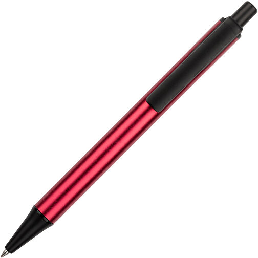 Kugelschreiber Prime , Promo Effects, rot / schwarz, Metall, Kunststoff, 14,20cm (Länge), Bild 5
