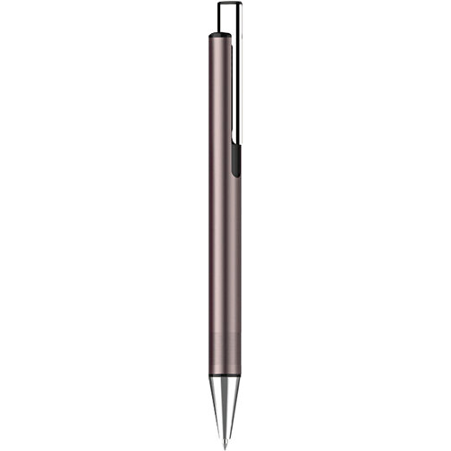 Kugelschreiber Sword , Promo Effects, braun, Metall, Kunststoff, 14,50cm (Länge), Bild 1
