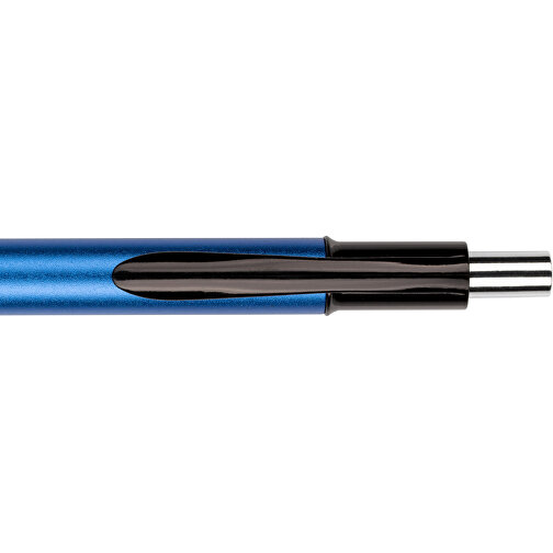 Kugelschreiber Cloud , Promo Effects, blau, Metall, Kunststoff, 14,50cm (Länge), Bild 7
