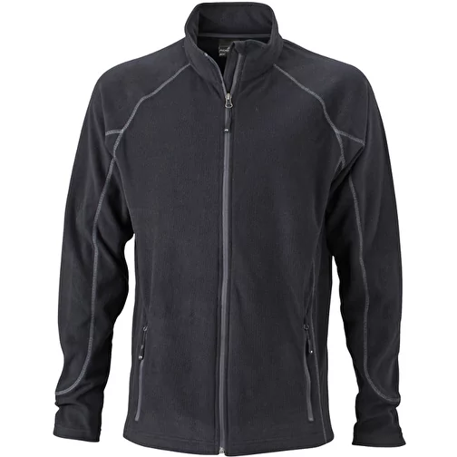 Veste polaire Structure pour hommes, Image 1