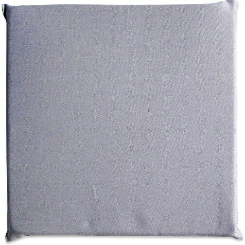 Sizzpack Standard , hellgrau, Schaumstoff mit Baumwollbezug, 35,00cm x 3,00cm x 35,00cm (Länge x Höhe x Breite), Bild 1