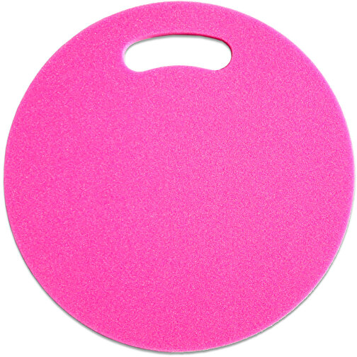 Sizzpack Foam , pink, geschlossenzelliger PE-Schaumstoff, 1,00cm (Höhe), Bild 1