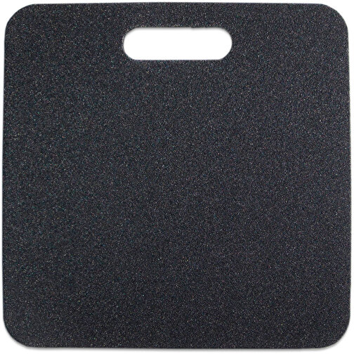 Sizzpack Foam , schwarz, geschlossenzelliger PE-Schaumstoff, 32,00cm x 1,00cm x 32,00cm (Länge x Höhe x Breite), Bild 1