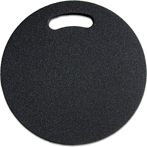 Sizzpack Foam , schwarz, geschlossenzelliger PE-Schaumstoff, 1,00cm (Höhe), Bild 1