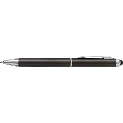 Stylo bille twist en plastique, Image 2