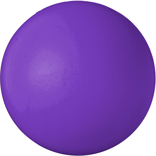 Anti-Stress-Ball Otto , violett, PU Foam, , Bild 1