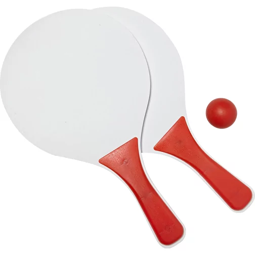 Set de 2 raquettes de plage, Image 1