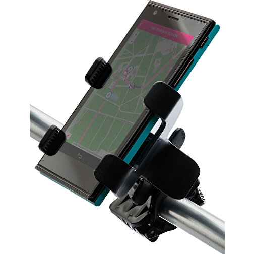 Portamóvil ajustable para bicicleta, Imagen 3