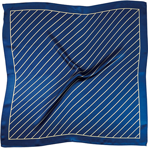 foulard, pure soie satin, ca. 53x53 cm, Image 1
