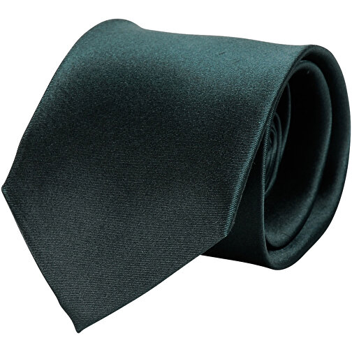 cravatta, seta pura, raso, jacquard intrecciato, Immagine 1