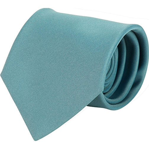 cravate, polyester, plat, Image 1