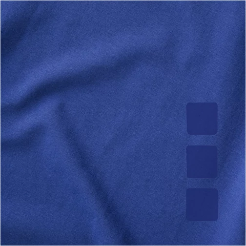 T-shirt bio manches longues femme Ponoka, Image 6