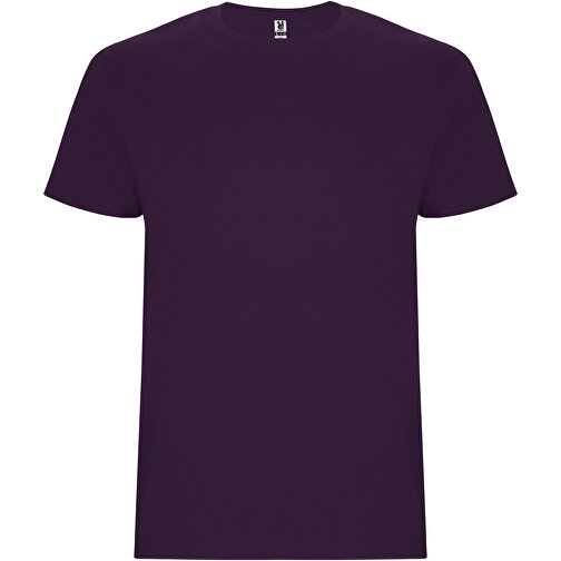 Stafford T-Shirt Für Herren , lila, Single jersey Strick 100% Baumwolle, 190 g/m2, XL, , Bild 1