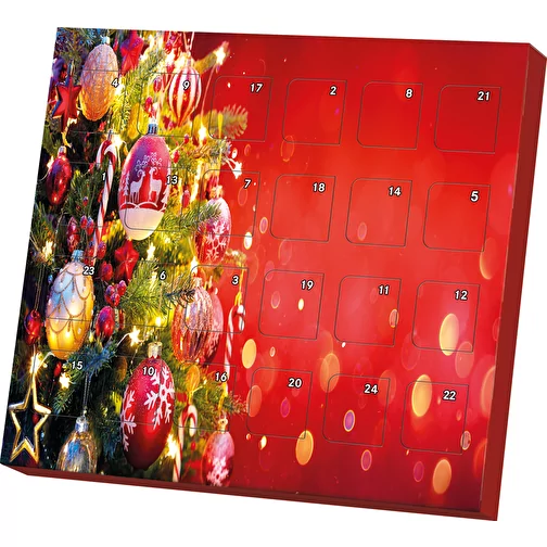 Calendrier de l\'Avent XS avec les boules croustillantes Brandt Black & White, Image 1