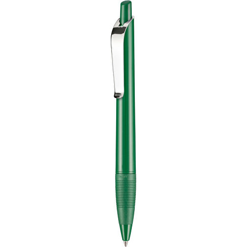 Kugelschreiber Bond Shiny , Ritter-Pen, minz-grün, ABS u. Metall, 14,30cm (Länge), Bild 1