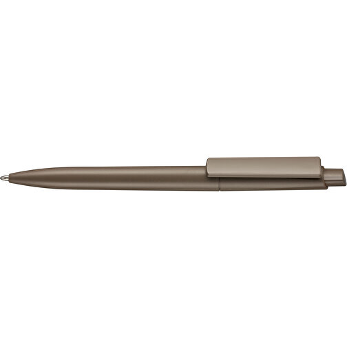 Kugelschreiber Crest , Ritter-Pen, sienna, ABS-Kunststoff, 14,90cm (Länge), Bild 3