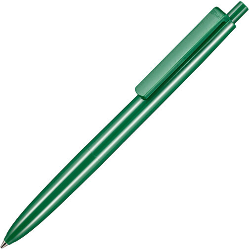 Kugelschreiber New Basic , Ritter-Pen, minz-grün, ABS-Kunststoff, 13,40cm (Länge), Bild 2