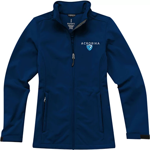 Veste softshell femme Maxson, Image 2