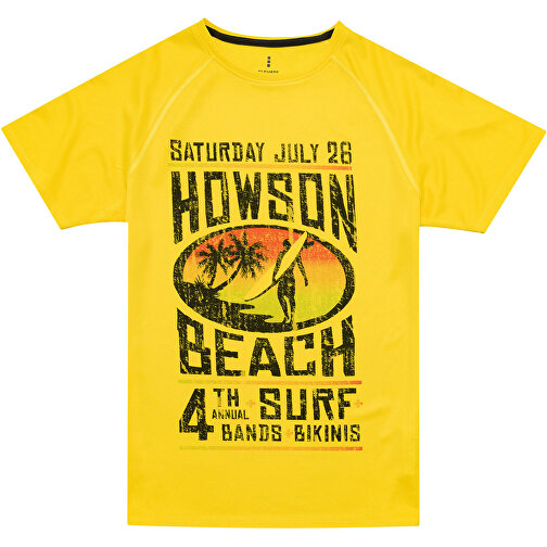 Niagara T-Shirt Cool Fit Für Damen , gelb, Mesh mit Cool Fit Finish 100% Polyester, 145 g/m2, XS, , Bild 4