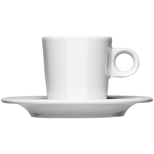 Espressotasse Form 201 , Mahlwerck Porzellan, weiß, Porzellan, 4,50cm (Höhe), Bild 1