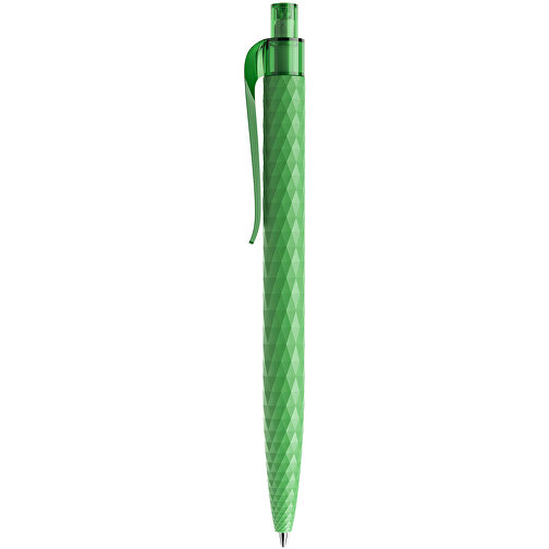 Prodir QS01 PMT Push Kugelschreiber , Prodir, hellgrün, Kunststoff, 14,10cm x 1,60cm (Länge x Breite), Bild 2