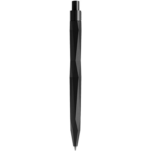 Prodir QS20 PMP Push Kugelschreiber , Prodir, schwarz, Kunststoff, 14,10cm x 1,60cm (Länge x Breite), Bild 3