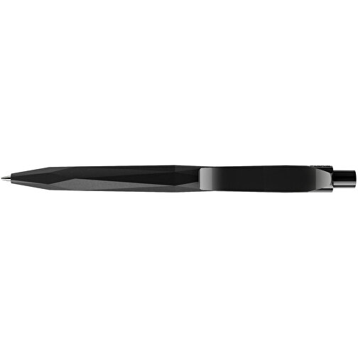 Prodir QS20 PMP Push Kugelschreiber , Prodir, schwarz, Kunststoff, 14,10cm x 1,60cm (Länge x Breite), Bild 5