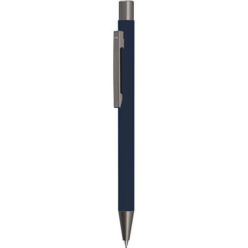 STRAIGHT GUM B , uma, dunkelblau, Metall, 14,09cm (Länge), Bild 1