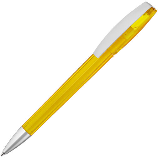 CHILL C Transparent SI , uma, gelb, Kunststoff, 14,55cm (Länge), Bild 2