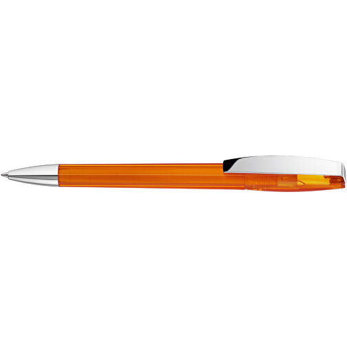CHILL Transparent SI , uma, orange, Kunststoff, 14,55cm (Länge), Bild 3