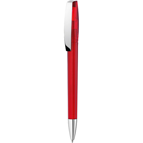 CHILL Transparent SI , uma, rot, Kunststoff, 14,55cm (Länge), Bild 1