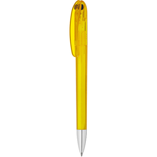 SPOT Transparent SI , uma, gelb, Kunststoff, 14,50cm (Länge), Bild 1