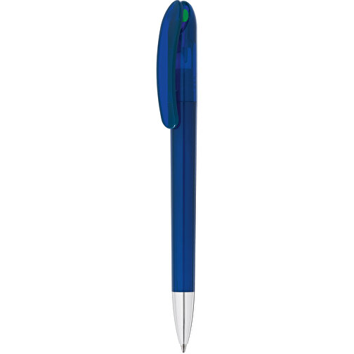 SPOT Transparent SI , uma, dunkelblau, Kunststoff, 14,50cm (Länge), Bild 1