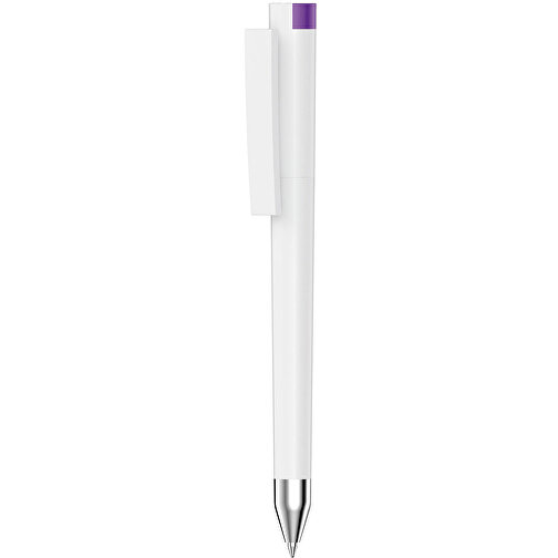 GEOS SI , uma, violett, Kunststoff, 14,32cm (Länge), Bild 1