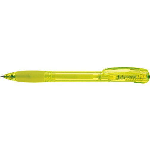 FANTASY Transparent , uma, gelb, Kunststoff, 14,45cm (Länge), Bild 3