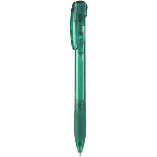 FANTASY Transparent , uma, dunkelgrün, Kunststoff, 14,45cm (Länge), Bild 1