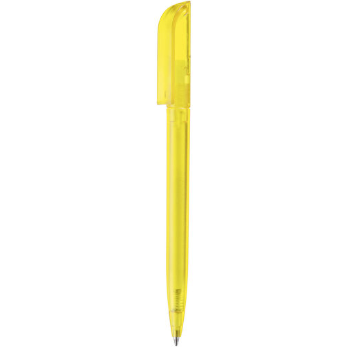 TWISTY Frozen , uma, gelb, Kunststoff, 13,88cm (Länge), Bild 1