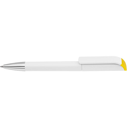 EFFECT SI , uma, gelb, Kunststoff, 14,02cm (Länge), Bild 3