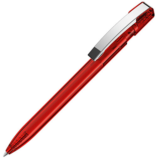 SKY Transparent M , uma, rot, Kunststoff, 14,49cm (Länge), Bild 2