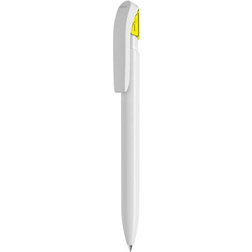 SKY , uma, gelb, Kunststoff, 14,61cm (Länge), Bild 1