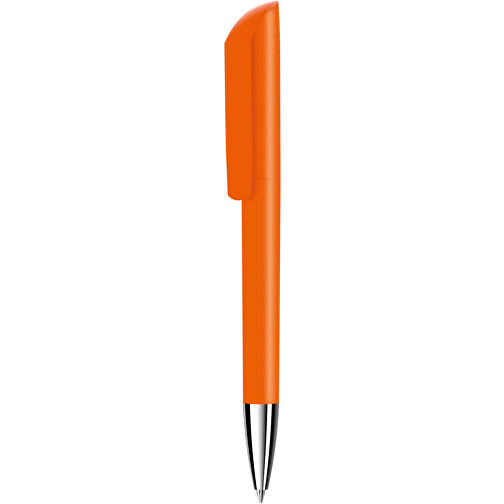 VANE SI GUM , uma, orange, Kunststoff, 14,25cm (Länge), Bild 1