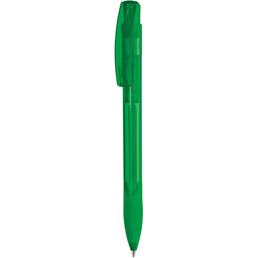 OMEGA Grip Transparent , uma, grün, Kunststoff, 14,66cm (Länge), Bild 1