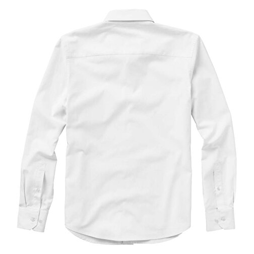 Vaillant Langärmliges Hemd , weiss, Oxford-Gewebe 100% Baumwolle, 142 g/m2, XS, , Bild 6
