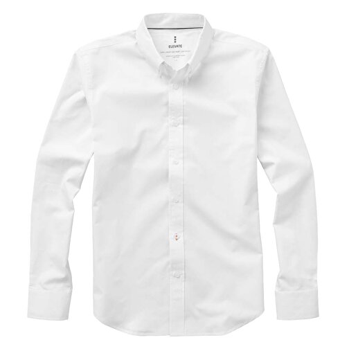 Vaillant Langärmliges Hemd , weiß, Oxford-Gewebe 100% Baumwolle, 142 g/m2, XS, , Bild 13
