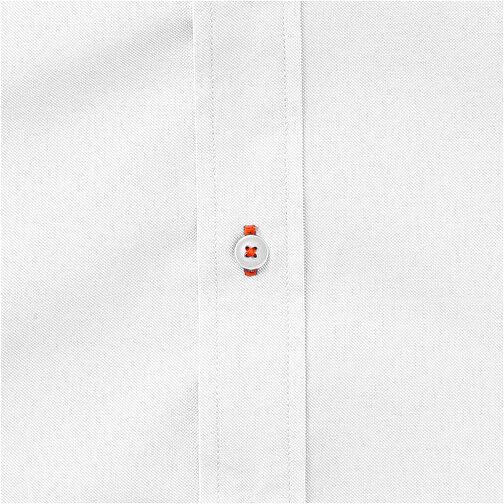 Vaillant Langärmliges Hemd , weiss, Oxford-Gewebe 100% Baumwolle, 142 g/m2, S, , Bild 4