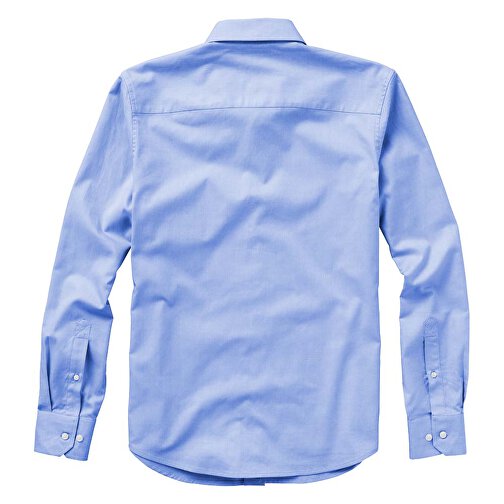 Vaillant Langärmliges Hemd , hellblau, Oxford-Gewebe 100% Baumwolle, 142 g/m2, XS, , Bild 6