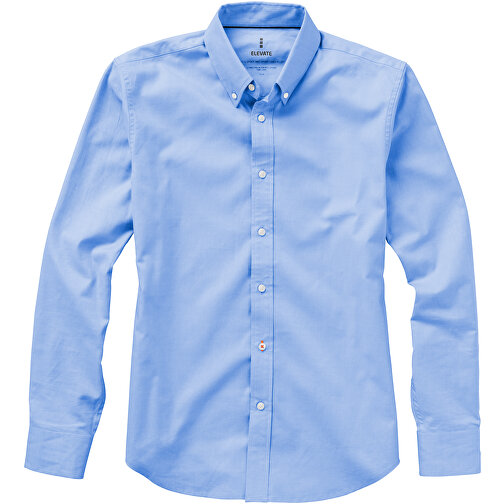Vaillant Langärmliges Hemd , hellblau, Oxford-Gewebe 100% Baumwolle, 142 g/m2, S, , Bild 25